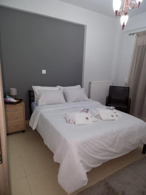 Sindos House Skg Appartement Buitenkant foto