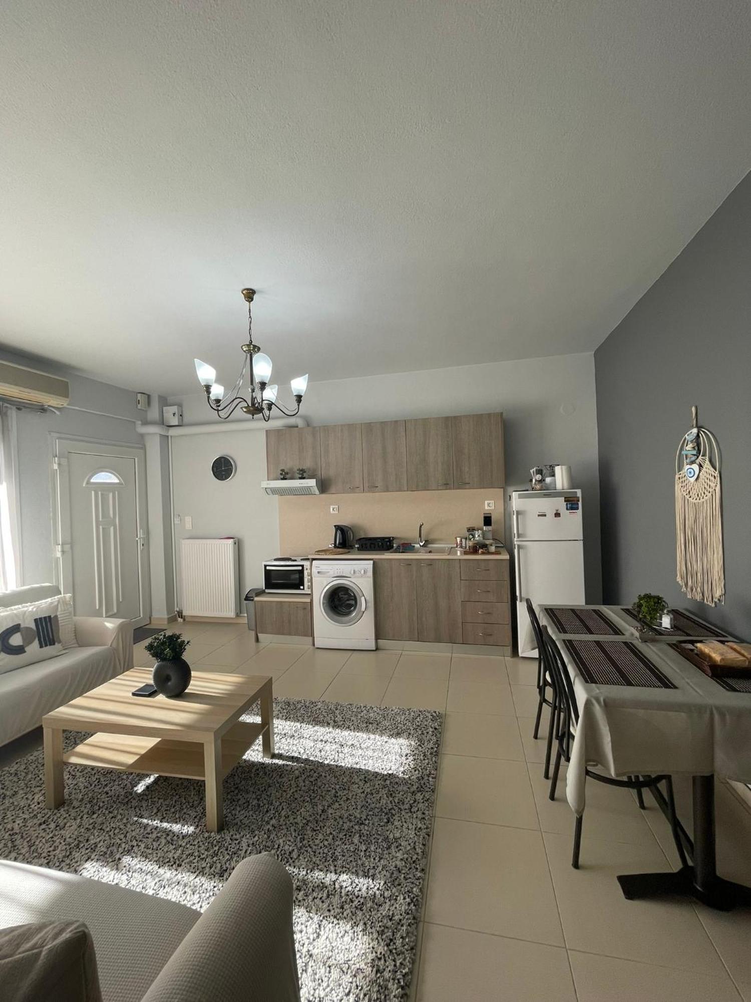 Sindos House Skg Appartement Buitenkant foto
